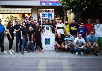 Акцију прокупљања помоћи за Николину подржали КМФ Прокупље и ОК Топличанин Акцију прокупљања помоћи за Николину подржали КМФ Прокупље и ОК Топличанин