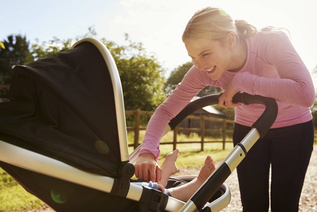 How To Store A Stroller